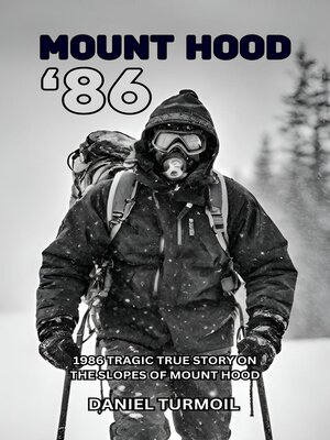 cover image of Mount Hood '86
